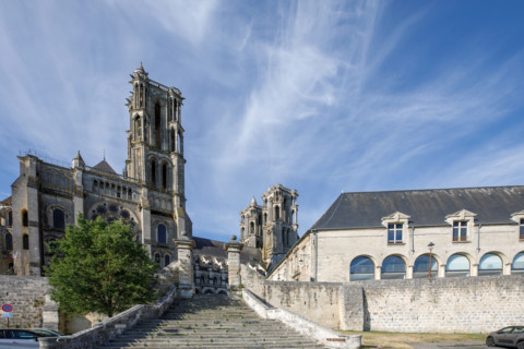 Laon, France