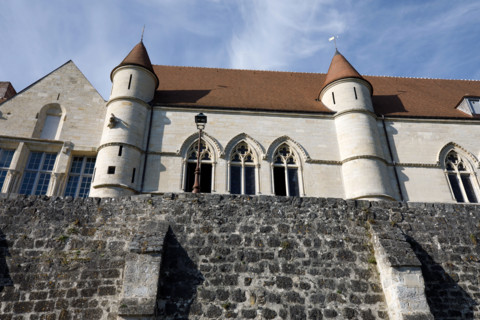 Laon, France