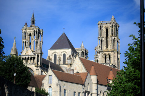 Laon, France