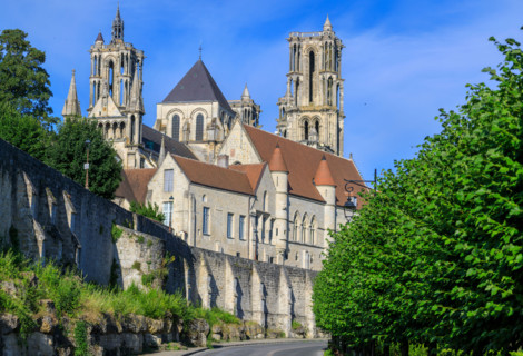 Laon, France