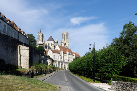Laon, France