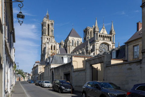 Laon, France