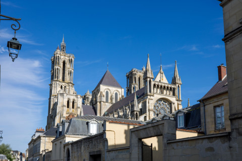 Laon, France
