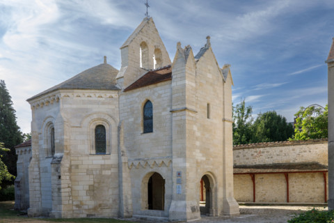 Laon, France