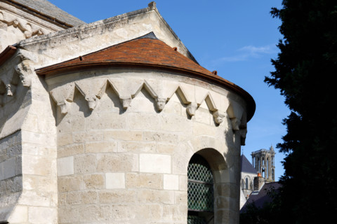 Laon, France