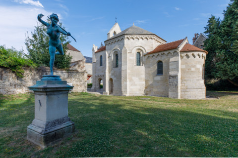 Laon, France