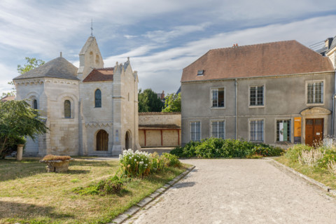 Laon, France