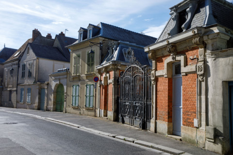 Laon, France