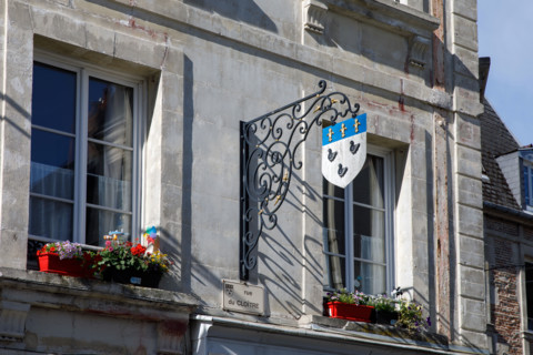 Laon, France