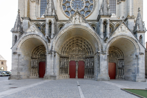 Laon, France