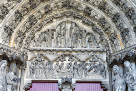 Laon, France