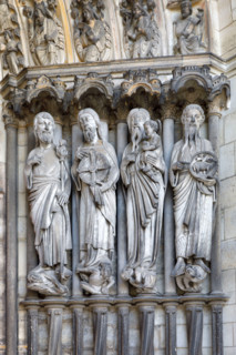 Laon, France