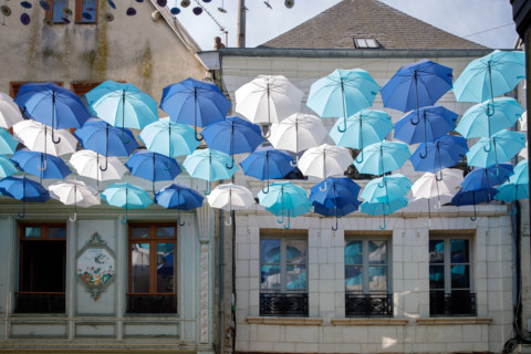 Laon, France