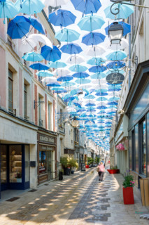 Laon, France