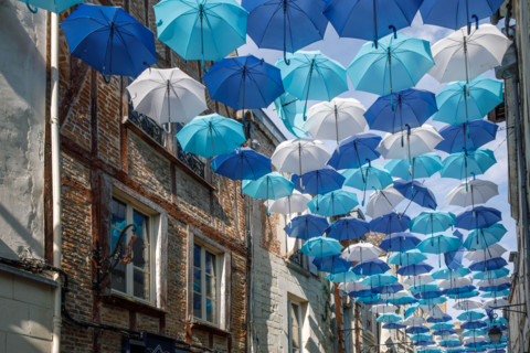 Laon, France
