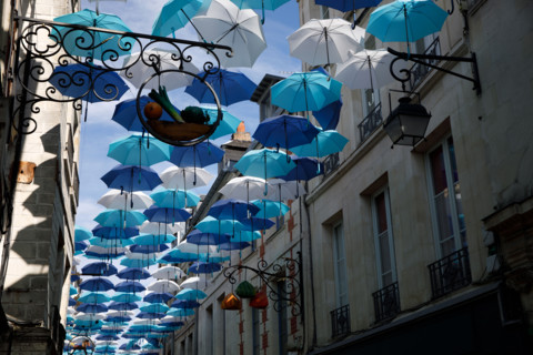 Laon, France