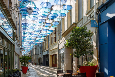 Laon, France