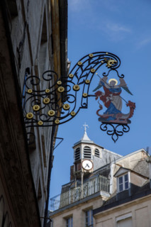 Laon, France