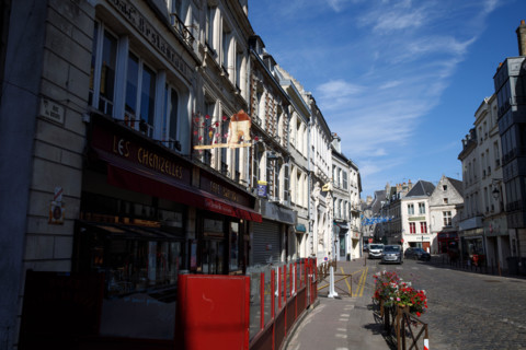 Laon, France