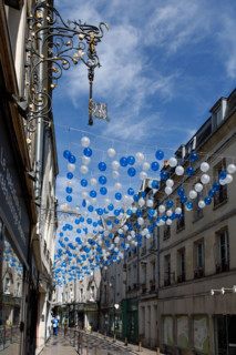 Laon, France