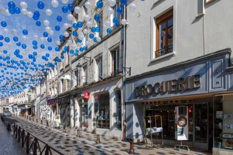 Laon, France