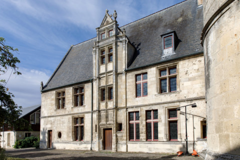 Laon, France