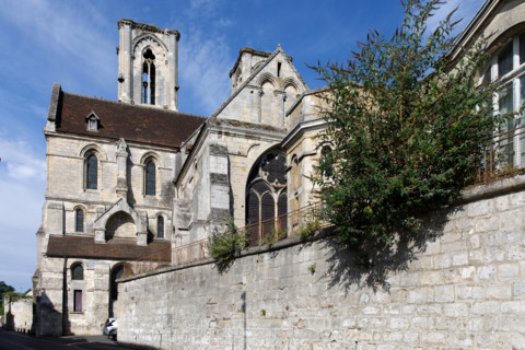 Laon, France