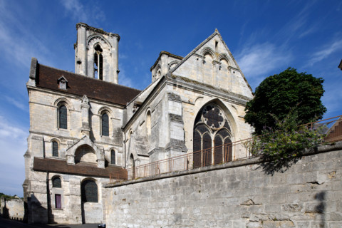 Laon, France