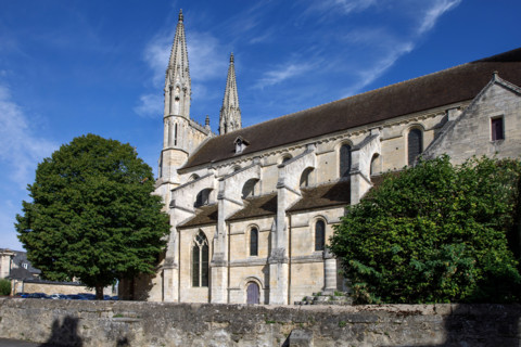Laon, France