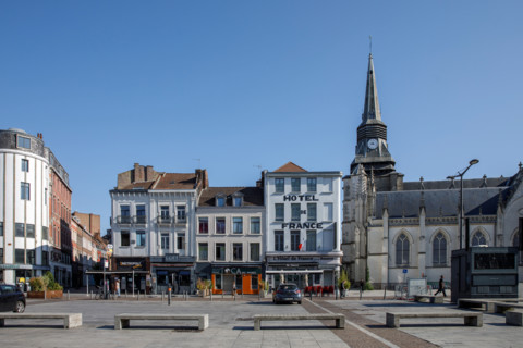 Roubaix, France