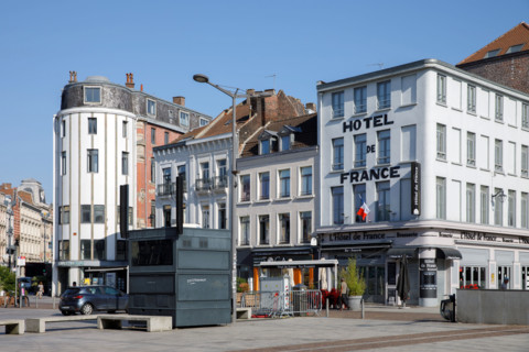 Roubaix, France