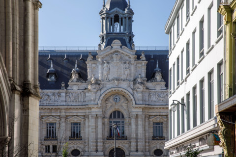 Roubaix, France