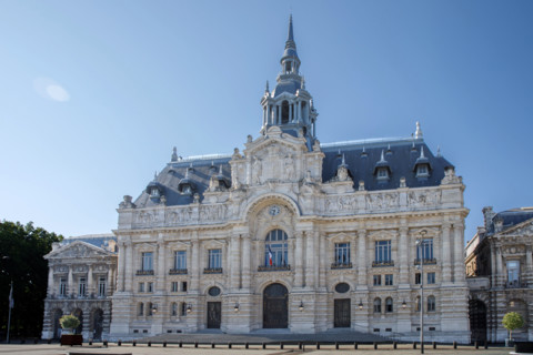 Roubaix, France