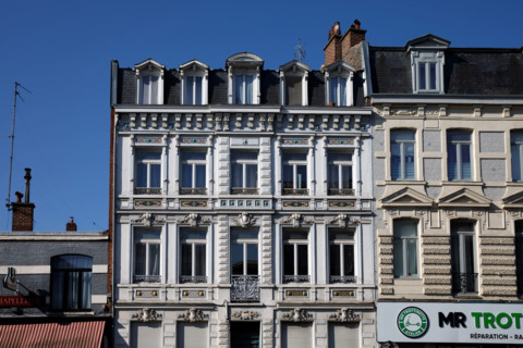 Roubaix, France