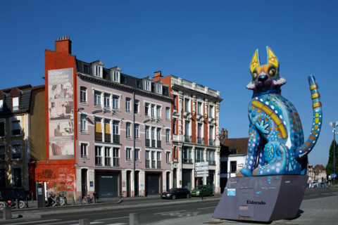 Roubaix, France