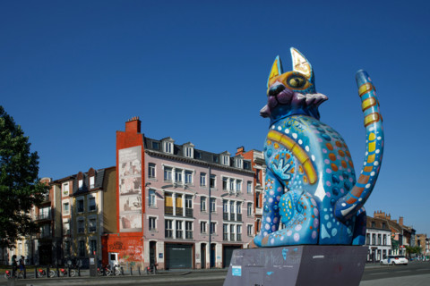 Roubaix, France