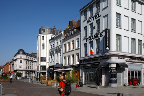 Roubaix, France