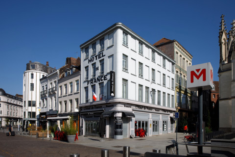 Roubaix, France