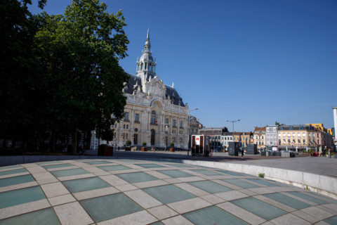 Roubaix, France