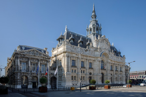 Roubaix, France