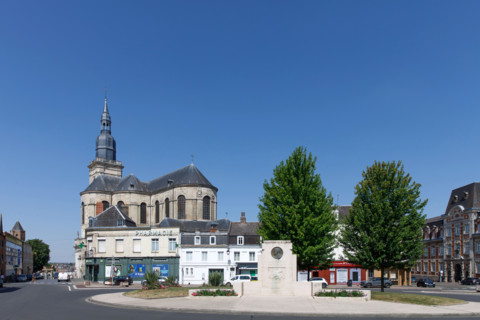 Cambrai, France