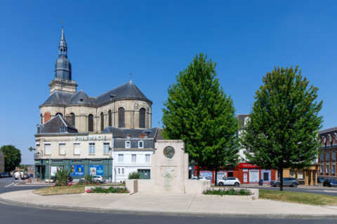 Cambrai, France