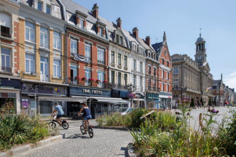 Cambrai, France