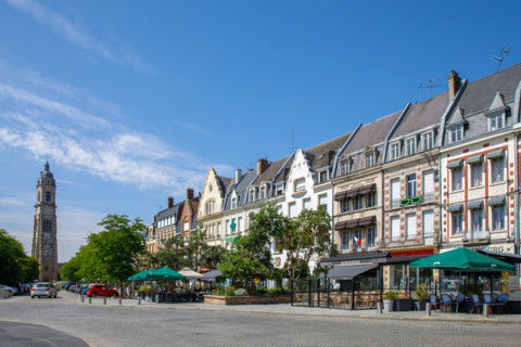 Cambrai, France