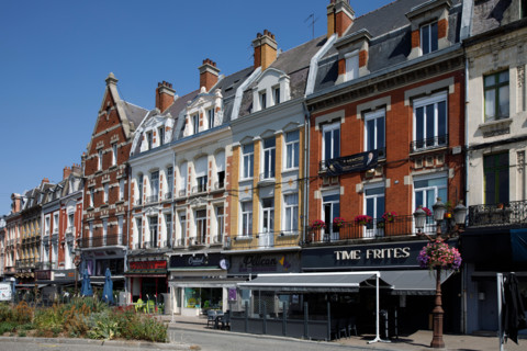 Cambrai, France
