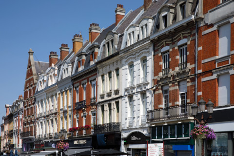 Cambrai, France