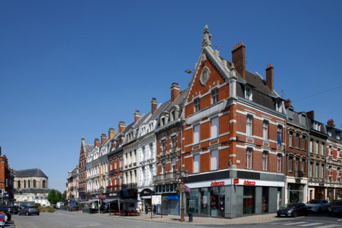 Cambrai, France