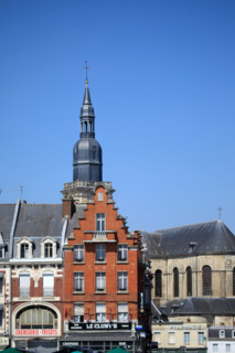 Cambrai, France