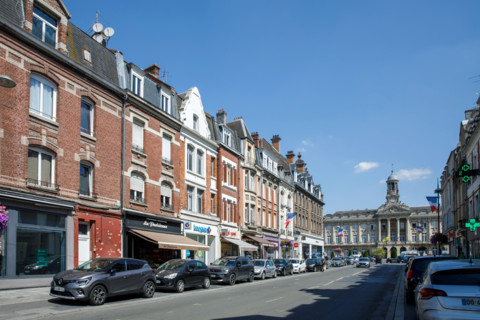 Cambrai, France