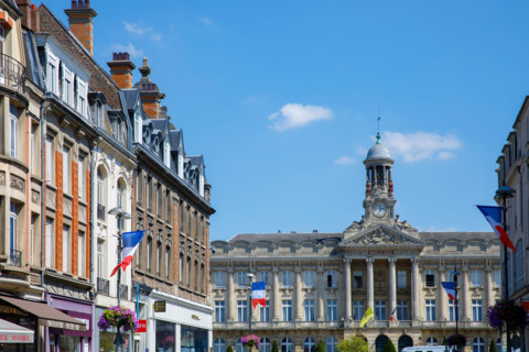 Cambrai, France